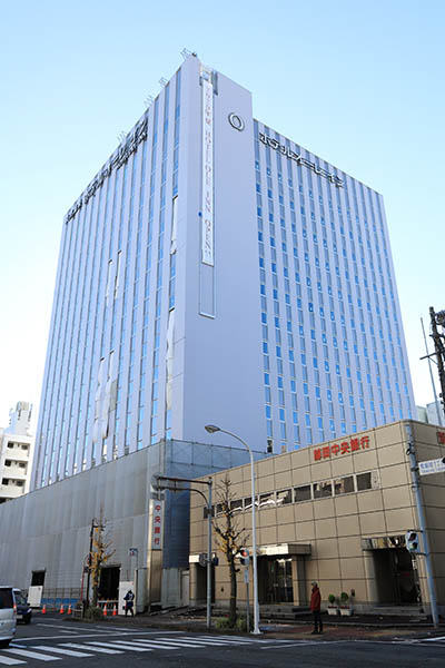 ホテルオーレ イン（HOTEL OLE INN）