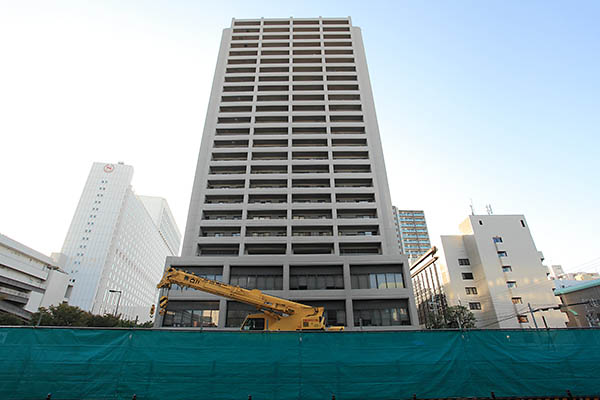 プレミストタワー大阪上本町