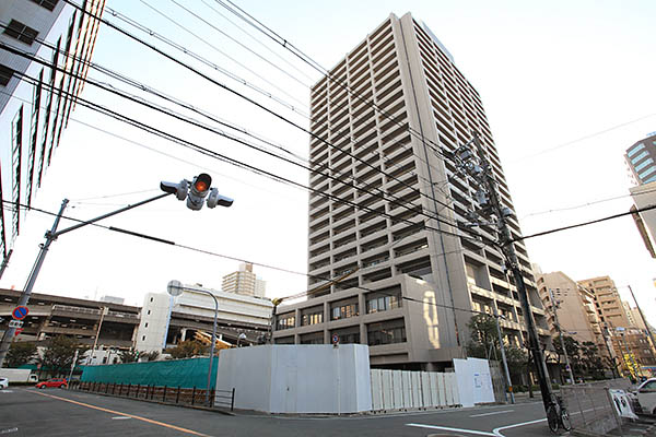 プレミストタワー大阪上本町