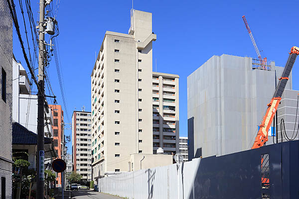 シティタワー葵／(仮称)名古屋市東区葵1丁目計画