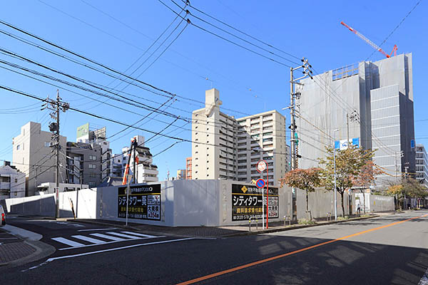 シティタワー葵／(仮称)名古屋市東区葵1丁目計画