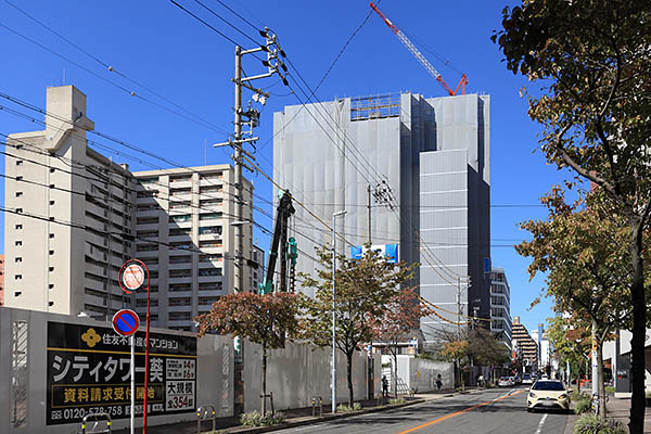 シティタワー葵／(仮称)名古屋市東区葵1丁目計画