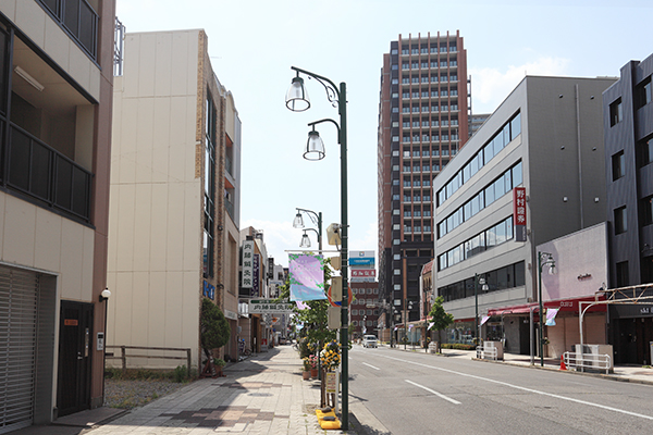 リコットタワー岡崎康生