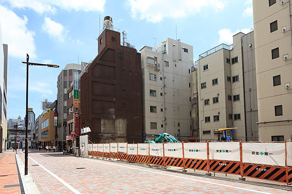 (仮称)台東区上野3丁目計画