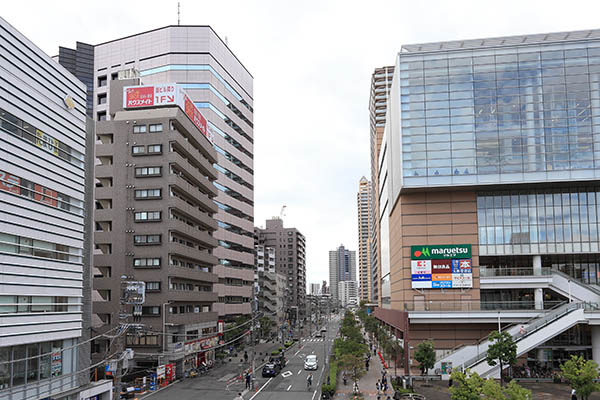 ザ・パークハウス川口本町