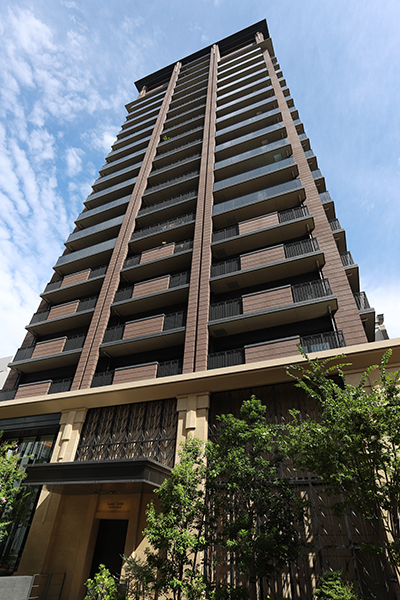 ローレルタワー名古屋栄