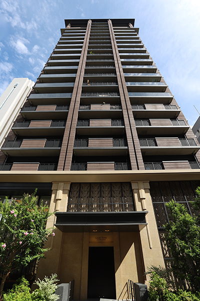 ローレルタワー名古屋栄