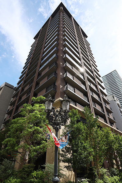 ローレルタワー名古屋栄