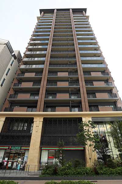 ローレルタワー名古屋栄