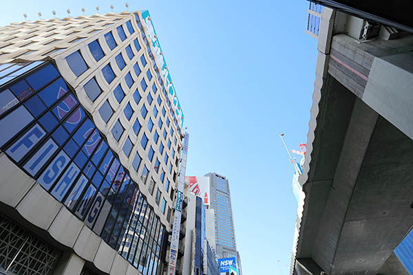 渋谷駅桜丘口地区第一種市街地再開発事業