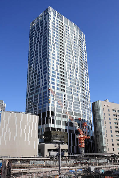 渋谷駅桜丘口地区第一種市街地再開発事業