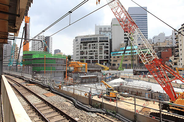 渋谷駅桜丘口地区第一種市街地再開発事業