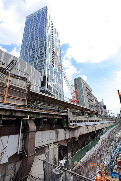 渋谷駅桜丘口地区第一種市街地再開発事業