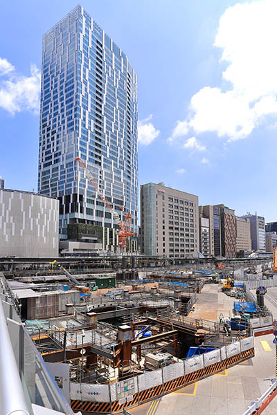 渋谷駅桜丘口地区第一種市街地再開発事業