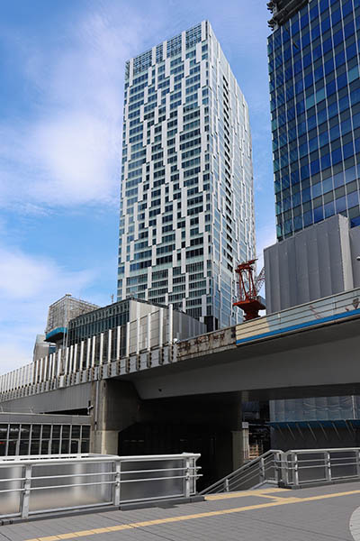 Shibuya Sakura Stage（渋谷サクラステージ）／渋谷駅桜丘口地区第一種市街地再開発事業