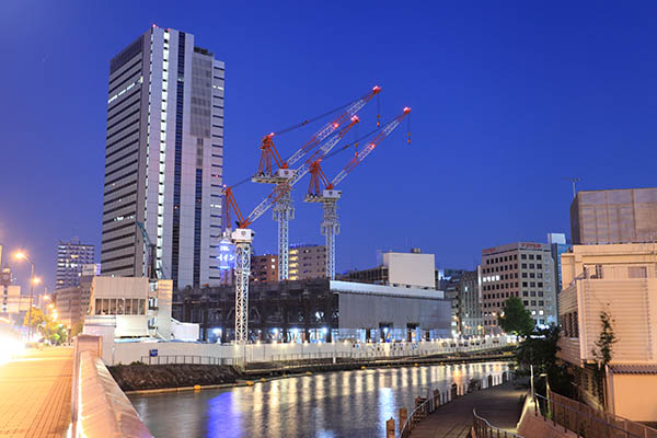 横浜市庁舎