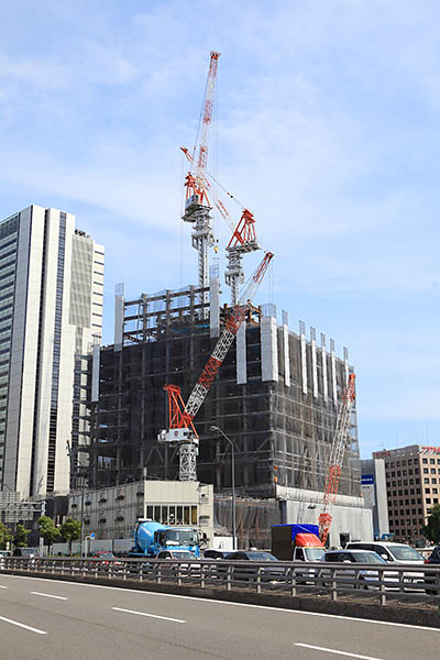 横浜市庁舎