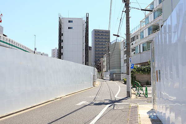 白金一丁目東部北地区第一種市街地再開発事業