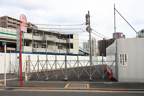 白金一丁目東部北地区第一種市街地再開発事業