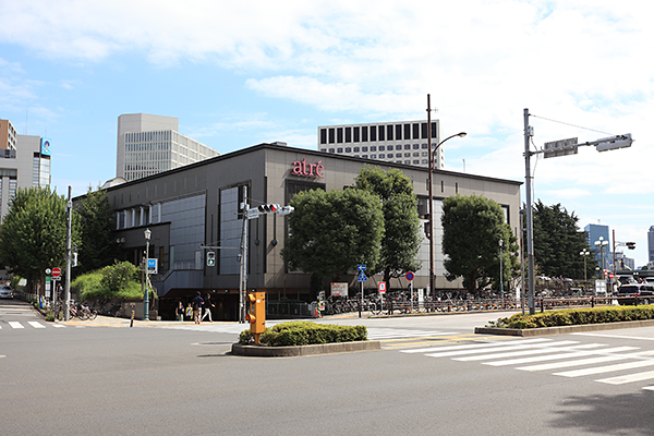 四谷駅前地区第一種市街地再開発事業