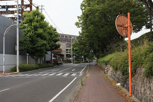 岡山県警察本部庁舎