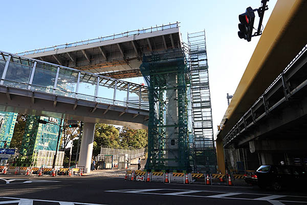 (仮称)竹芝地区開発計画　業務棟