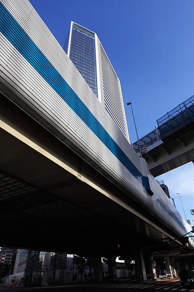 (仮称)竹芝地区開発計画 A街区(業務棟)