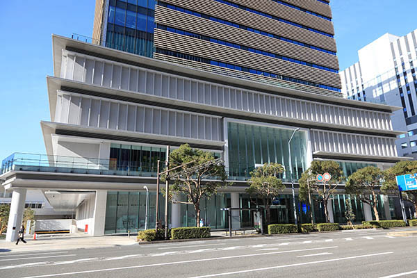 村田製作所みなとみらいイノベーションセンター