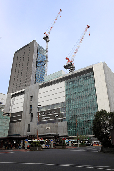 JR横浜タワー