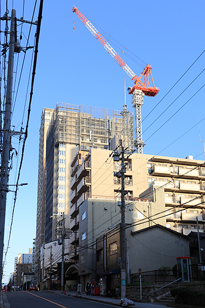 グランドメゾン上町台 ザ・タワー