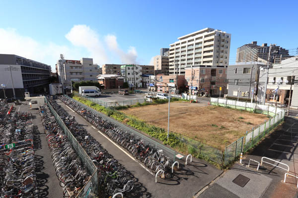 (仮称)仲よし幼稚園跡地活用計画