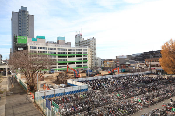 (仮称)仲よし幼稚園跡地活用計画