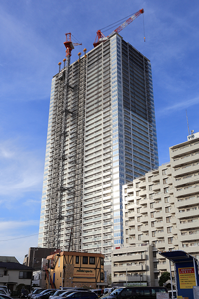 津田沼 ザ・タワー