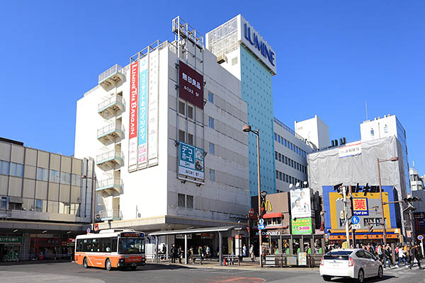 大宮駅東口大門町2丁目中地区第一種市街地再開発事業