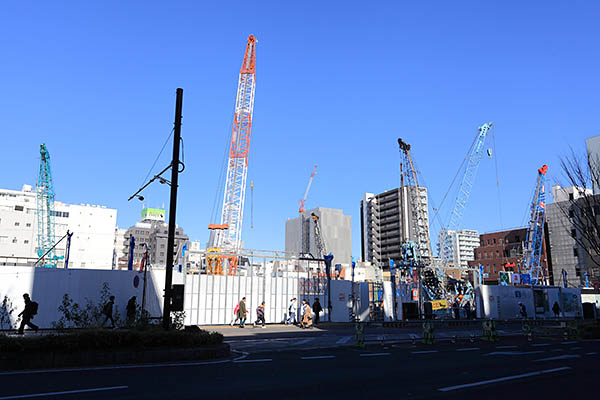 大宮駅東口大門町2丁目中地区第一種市街地再開発事業