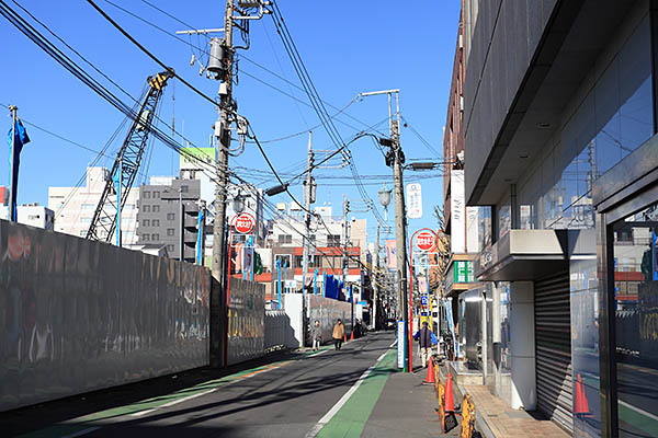 大宮駅東口大門町2丁目中地区第一種市街地再開発事業