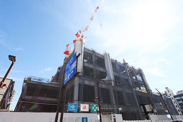 大宮駅東口大門町2丁目中地区第一種市街地再開発事業