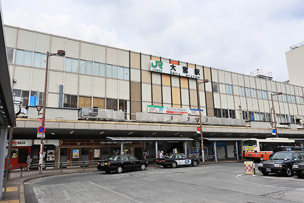 大宮駅東口大門町2丁目中地区第一種市街地再開発事業