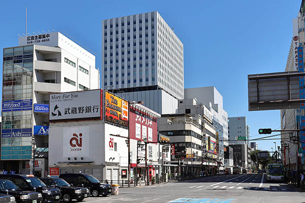 大宮駅東口大門町2丁目中地区第一種市街地再開発事業