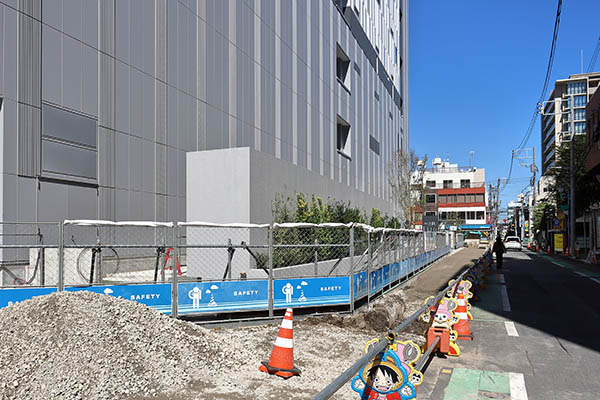 大宮駅東口大門町2丁目中地区第一種市街地再開発事業