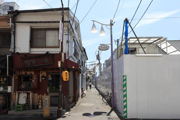 武蔵小山駅前通り地区第一種市街地再開発事業