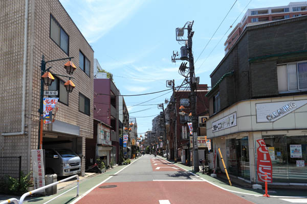 武蔵小山駅前通り地区第一種市街地再開発事業