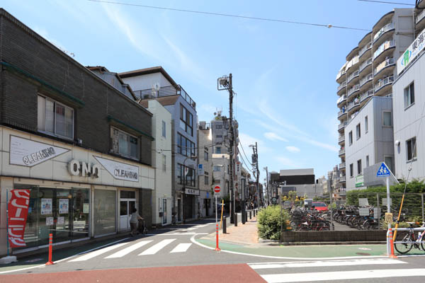 武蔵小山駅前通り地区第一種市街地再開発事業