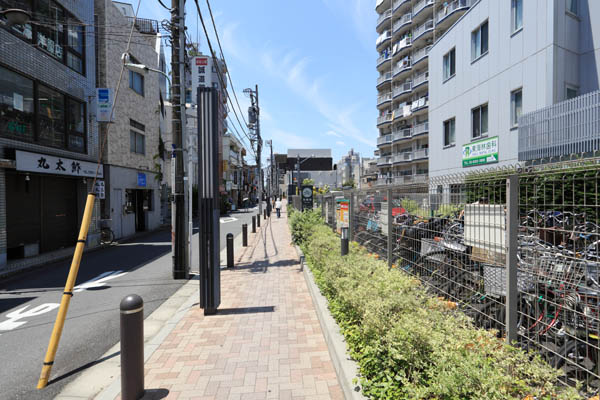 武蔵小山駅前通り地区第一種市街地再開発事業