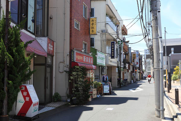 武蔵小山駅前通り地区第一種市街地再開発事業