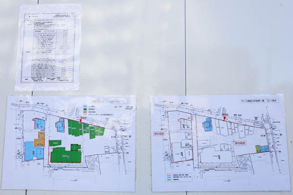 武蔵小山駅前通り地区第一種市街地再開発事業の建築計画のお知らせ