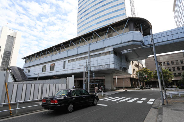 (仮称)竹芝地区開発計画 B街区(住宅棟)