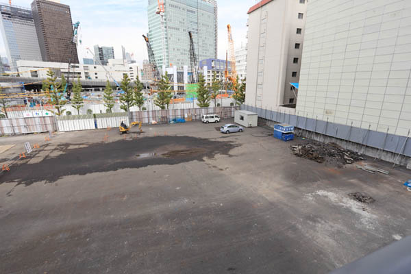 (仮称)竹芝地区開発計画 B街区(住宅棟)