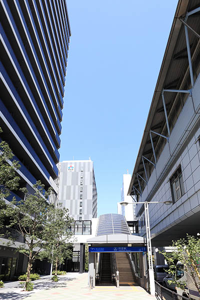 東京ポートシティ竹芝 レジデンスタワー