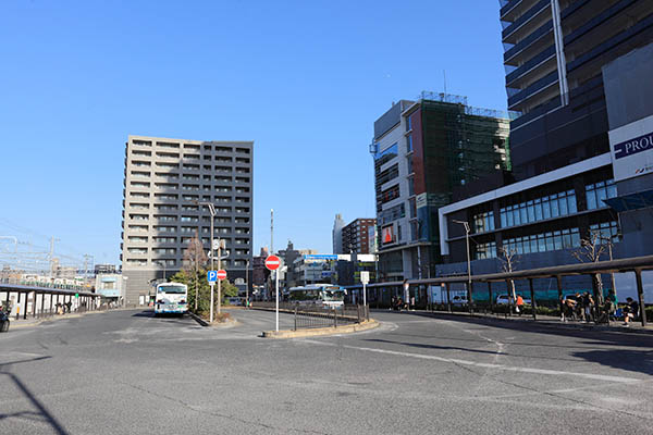 プラウドタワー金町（金町六丁目駅前地区第一種市街地再開発事業）